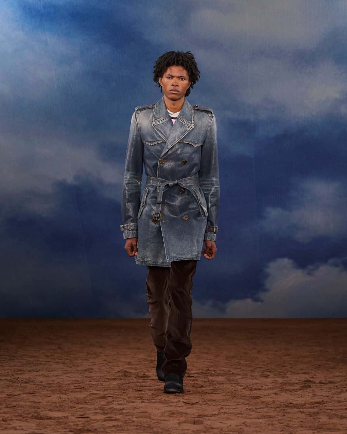 BURBERRY: READY-TO-WEAR SPRING 26